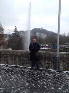 Profilbild von Ihab El-Malt