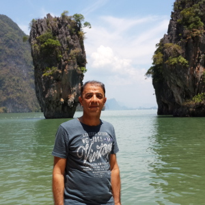 Profilbild von Ihsan Hano