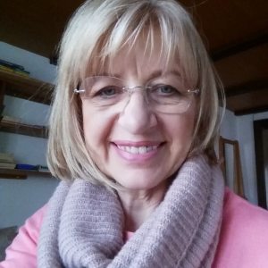 Social Media Profilbild Ildiko Kovàcs 