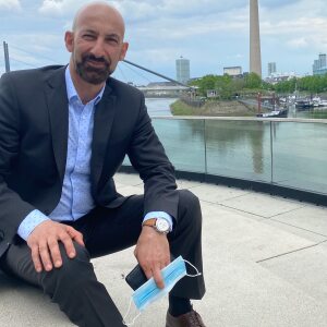 Profilbild von Ilhan Kirbac