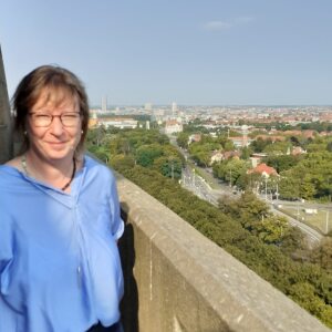 Profilbild von Iliane Wendt