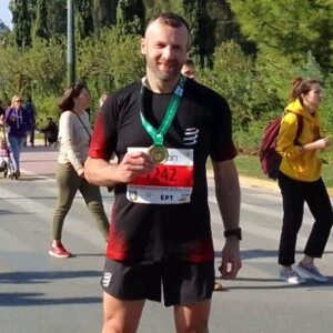 Profilbild von Ilias Chryssos