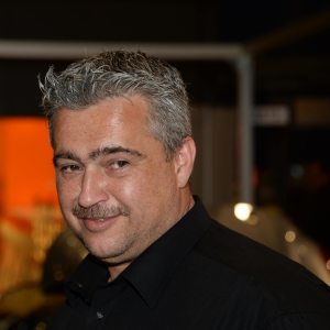 Profilbild von Ilias Gaganelis