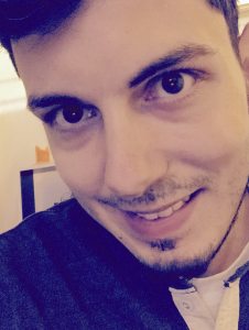 Profilbild von Ilias Sambale