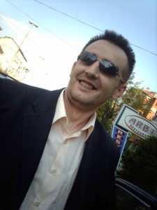 Profilbild von Ilir Marku