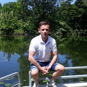 Social Media Profilbild Ilir Morina 