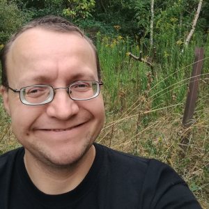 Profilbild von Ilja Friedrich