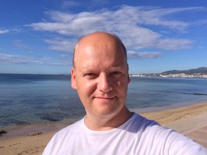 Profilbild von Ilja Hinsdorf