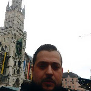 Profilbild von Ilja Krougliak