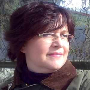 Profilbild von Ilka Borchers