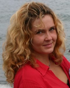 Profilbild von Ilka Dreger