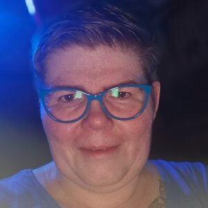 Profilbild von Ilka Geffe