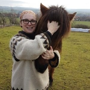 Profilbild von Ilka Heidler
