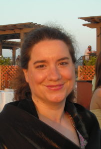 Profilbild von Ilka Leverentz-Cline