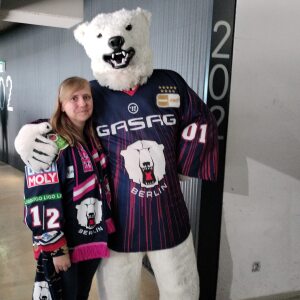 Profilbild von Ilka Rudzki