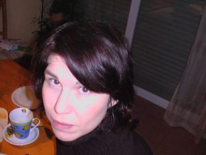 Profilbild von Ilka Saftig