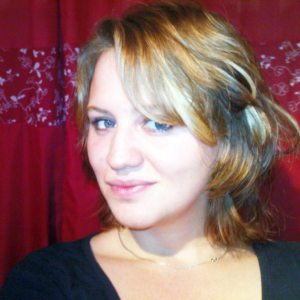 Profilbild von Ilka Teichert