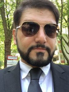 Profilbild von Ilkay Heydari