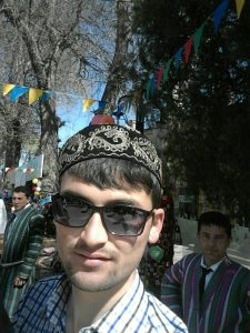 Profilbild von Ilkhom Bekmatov