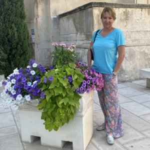 Profilbild von Illona Forster