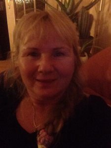 Profilbild von Ilona Dolores Hegermann