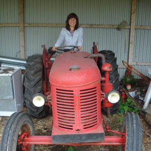 Profilbild von Ilona Bauerfeind