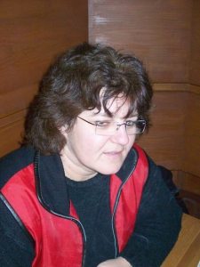 Profilbild von Ilona Baumgartner