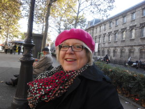 Profilbild von Ilona Behnke