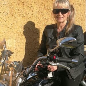 Profilbild von Ilona Bergmann