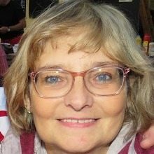 Profilbild von Ilona Berndt