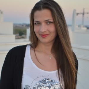 Profilbild von Ilona Boliscuk