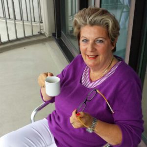 Profilbild von Ilona Burghardt