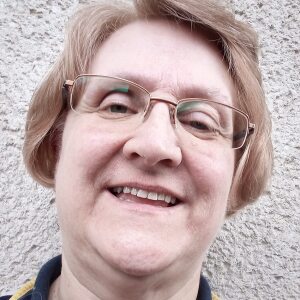 Profilbild von Ilona Caspari