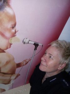 Profilbild von Ilona Faulstich