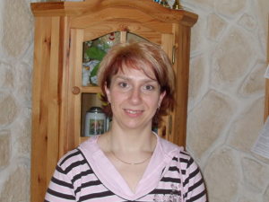 Profilbild von Ilona Fiebig
