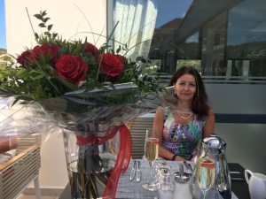 Profilbild von Ilona Forth