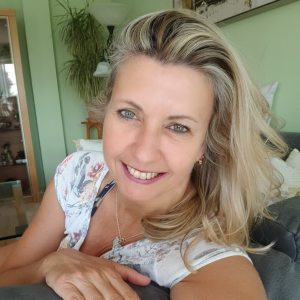 Profilbild von Ilona Friedrich