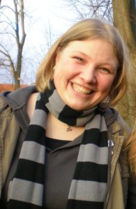 Profilbild von Ilona Friedrichs