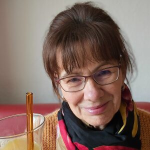 Profilbild von Ilona Gangelmayer