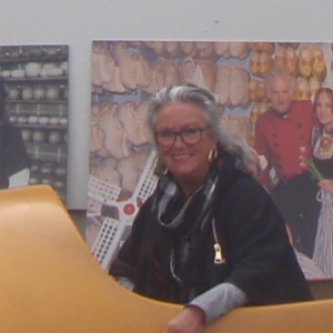 Profilbild von Ilona Haupt