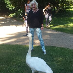 Profilbild von Ilona Herzog