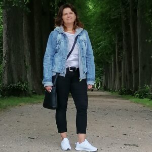 Profilbild von Ilona Hock