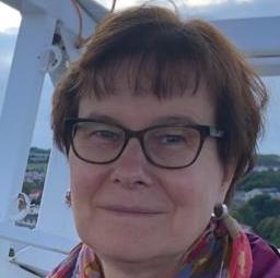 Profilbild von Ilona Keller