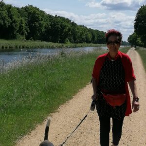 Profilbild von Ilona Krüger