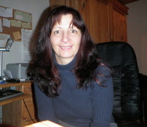 Profilbild von Ilona Lehmann