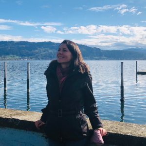 Profilbild von Ilona Mehler