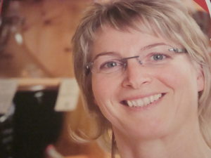 Profilbild von Ilona Mende
