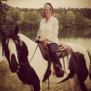Profilbild von Ilona Meyer