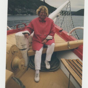 Profilbild von Ilona Meyer