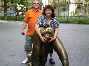 Profilbild von Ilona Nadge